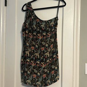 French Connection silk dress